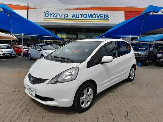 HONDA FIT 1.4 LXL 16V FLEX 4P MANUAL